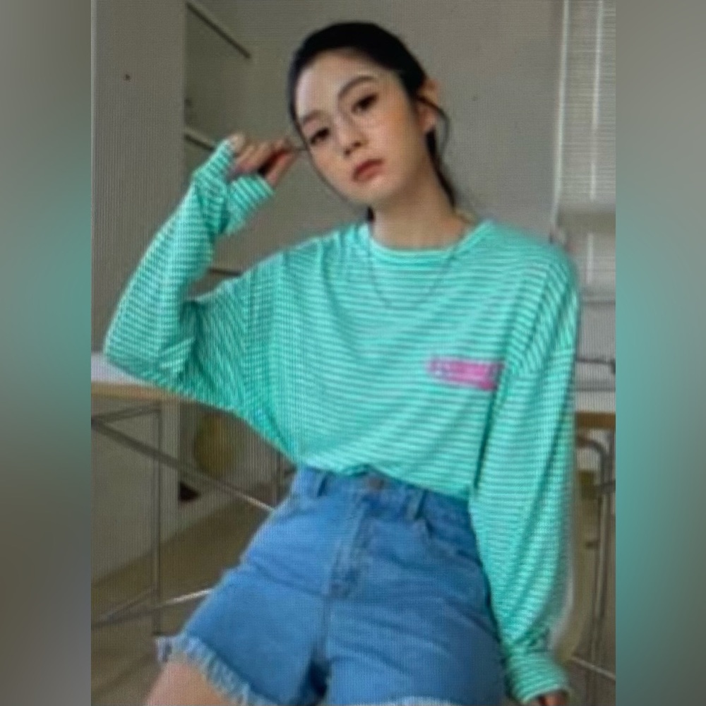 Long sleeve t shirt